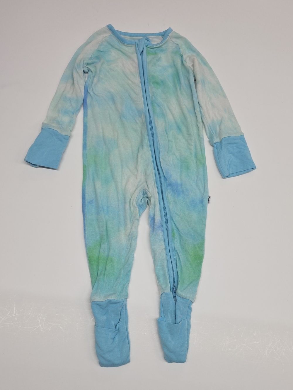 Little Sleepies Pajama Size 3-6 Month